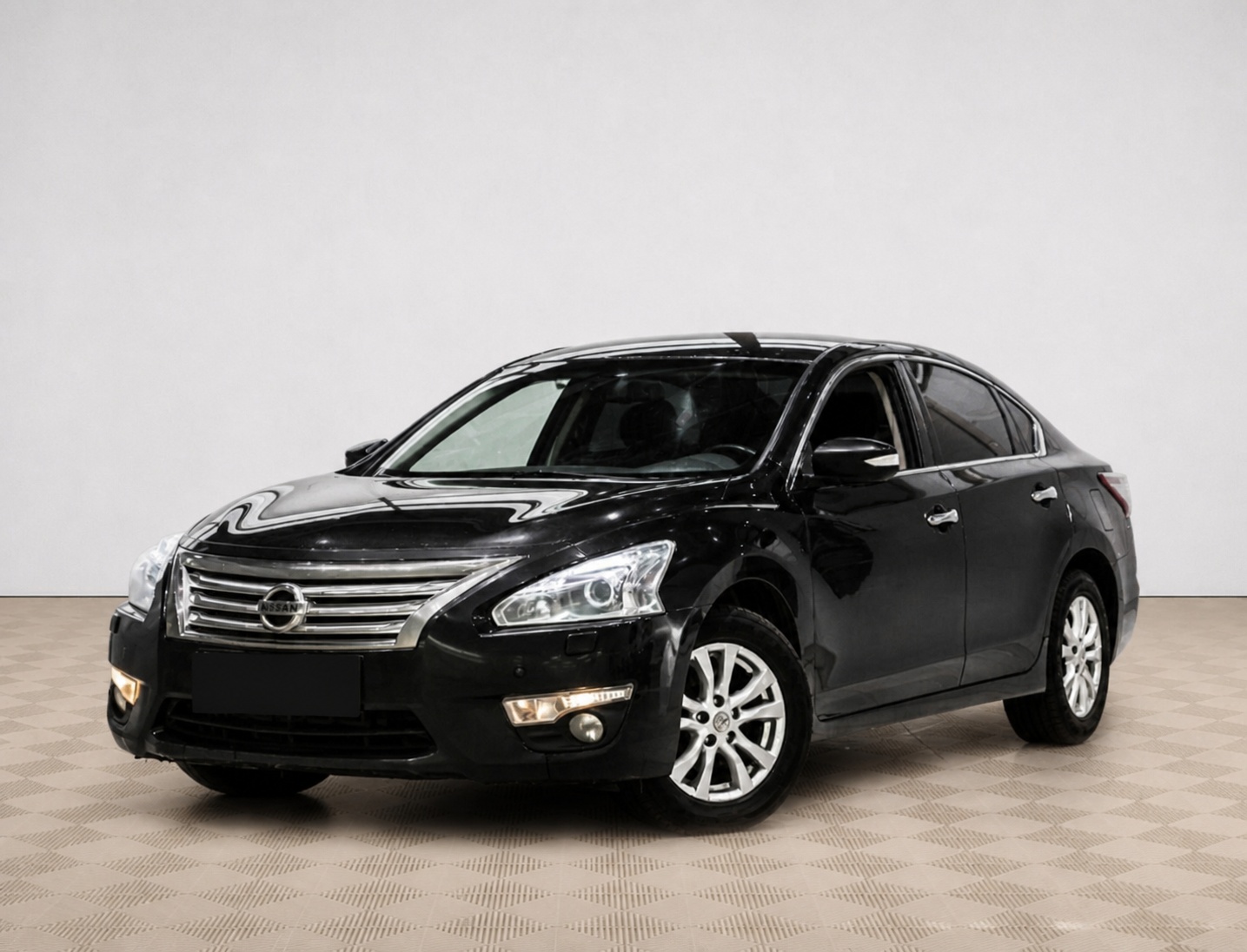 Nissan - Nissan Teana, 2015