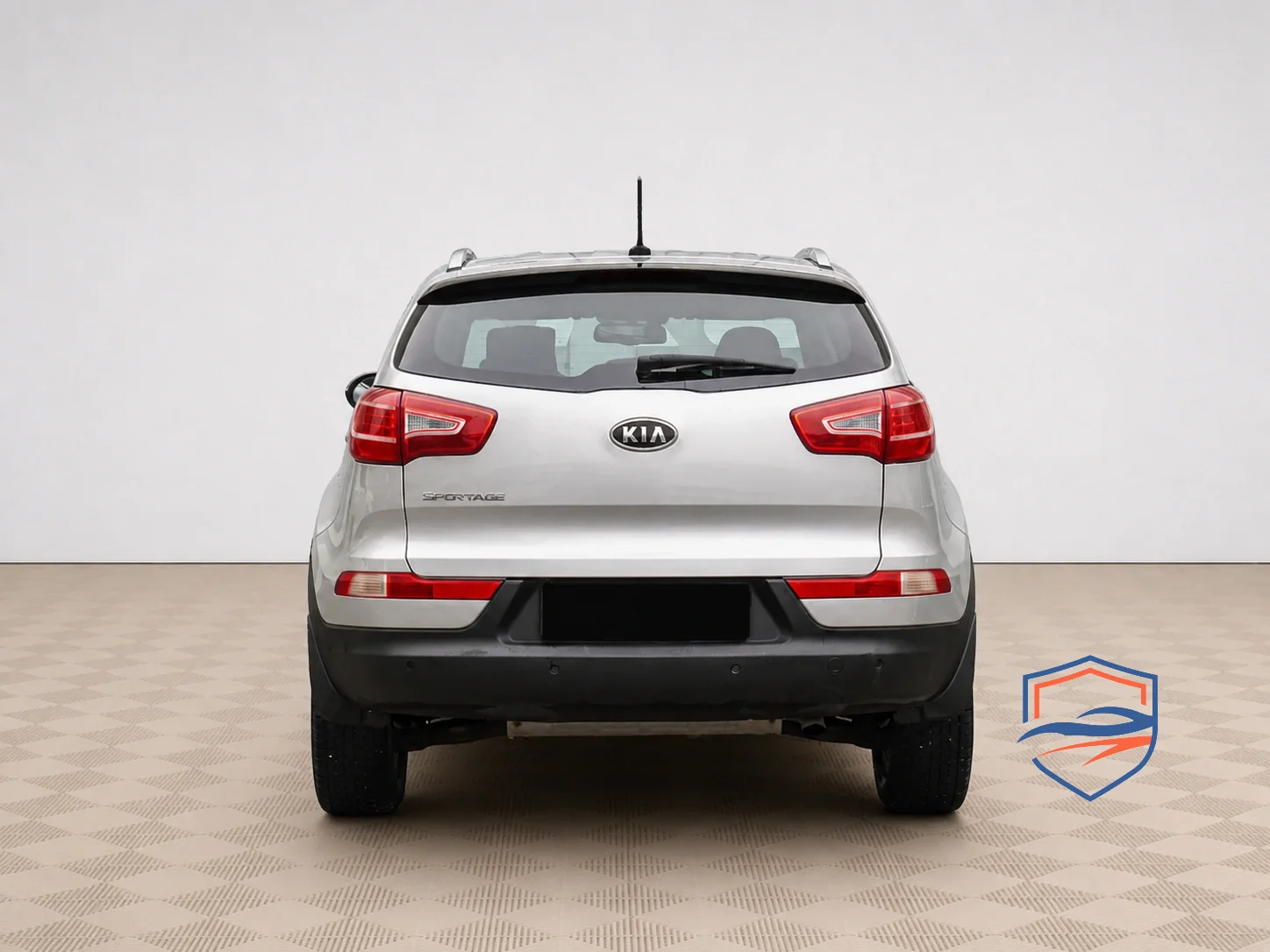 Kia - Kia Sportage III, 2012 г.
