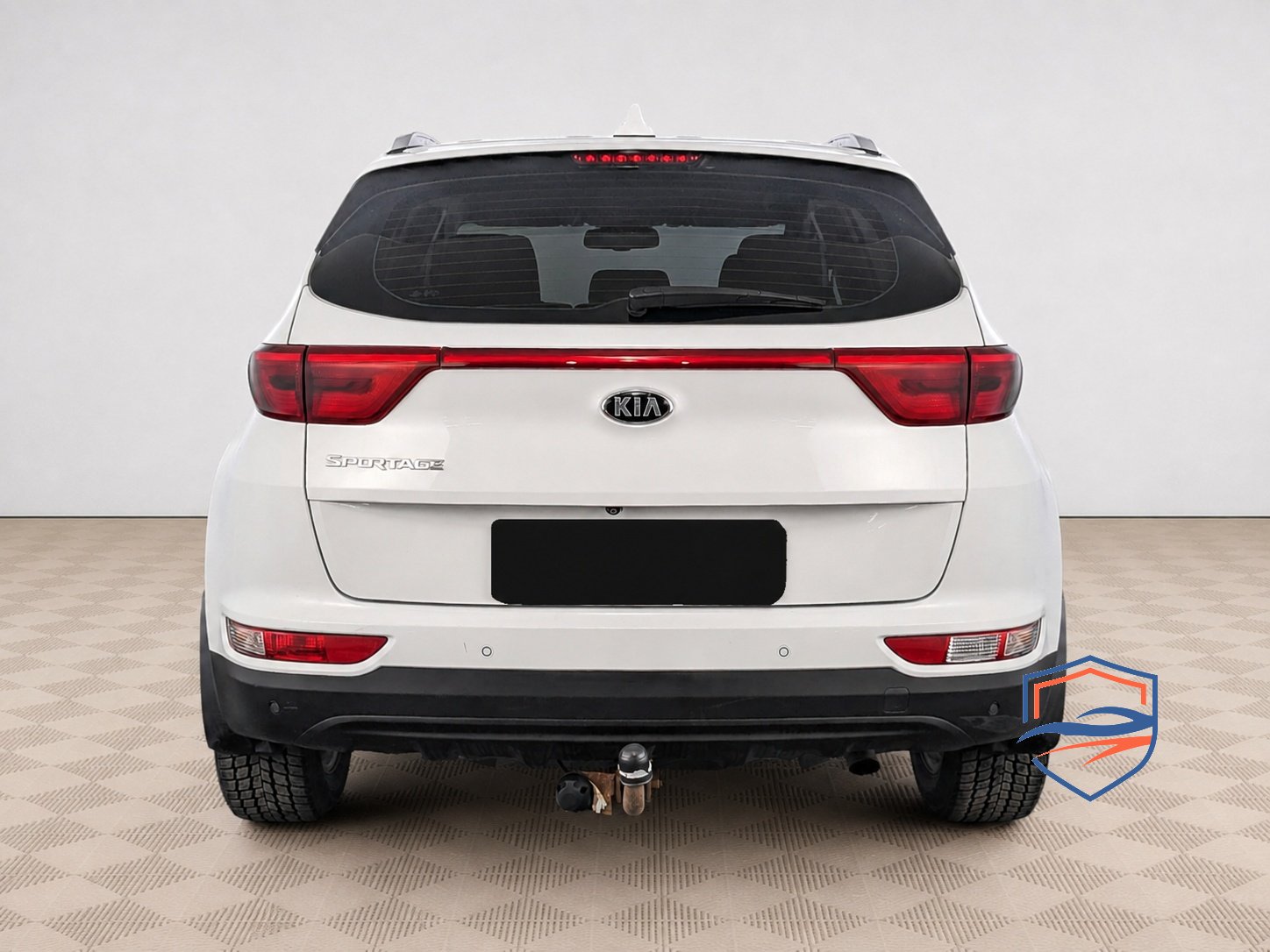 Kia - Kia Sportage, 2018