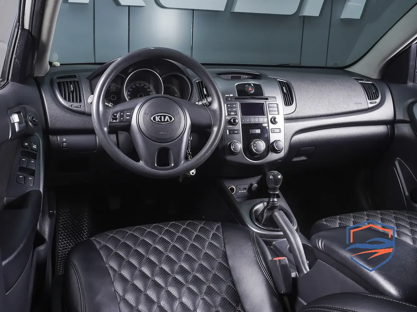 Kia - Kia Cerato II, 2010 г.