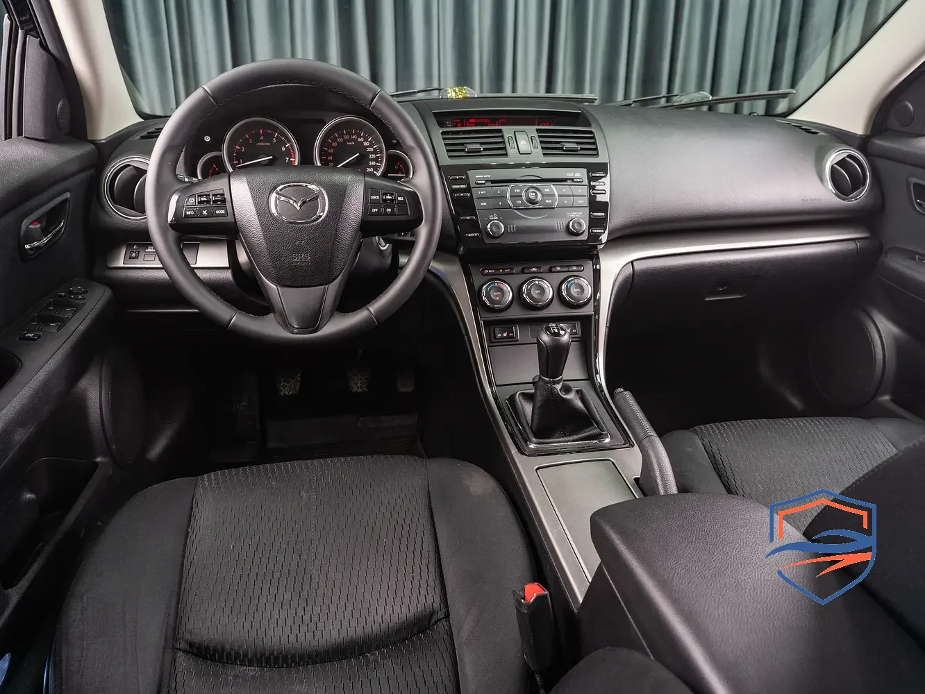Mazda - Mazda 6 II (GH) Рестайлинг, 2012 г.