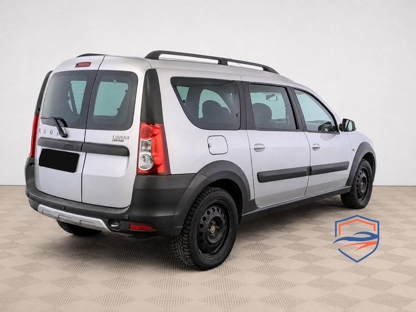 LADA (ВАЗ) - Lada (ВАЗ) Largus Cross I, 2019
