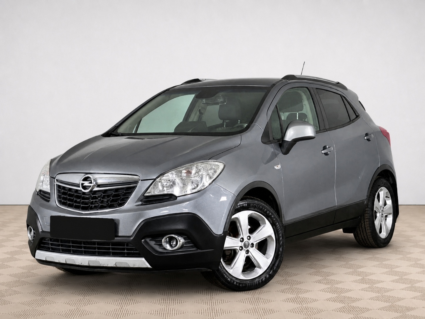 Opel - Opel Mokka, 2013