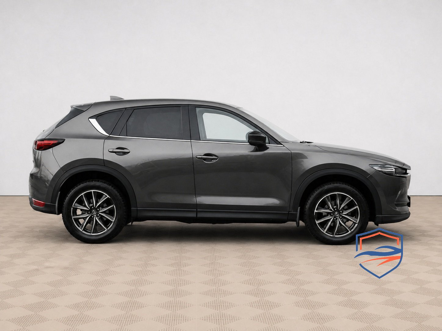 Mazda - Mazda CX-5 II, 2018