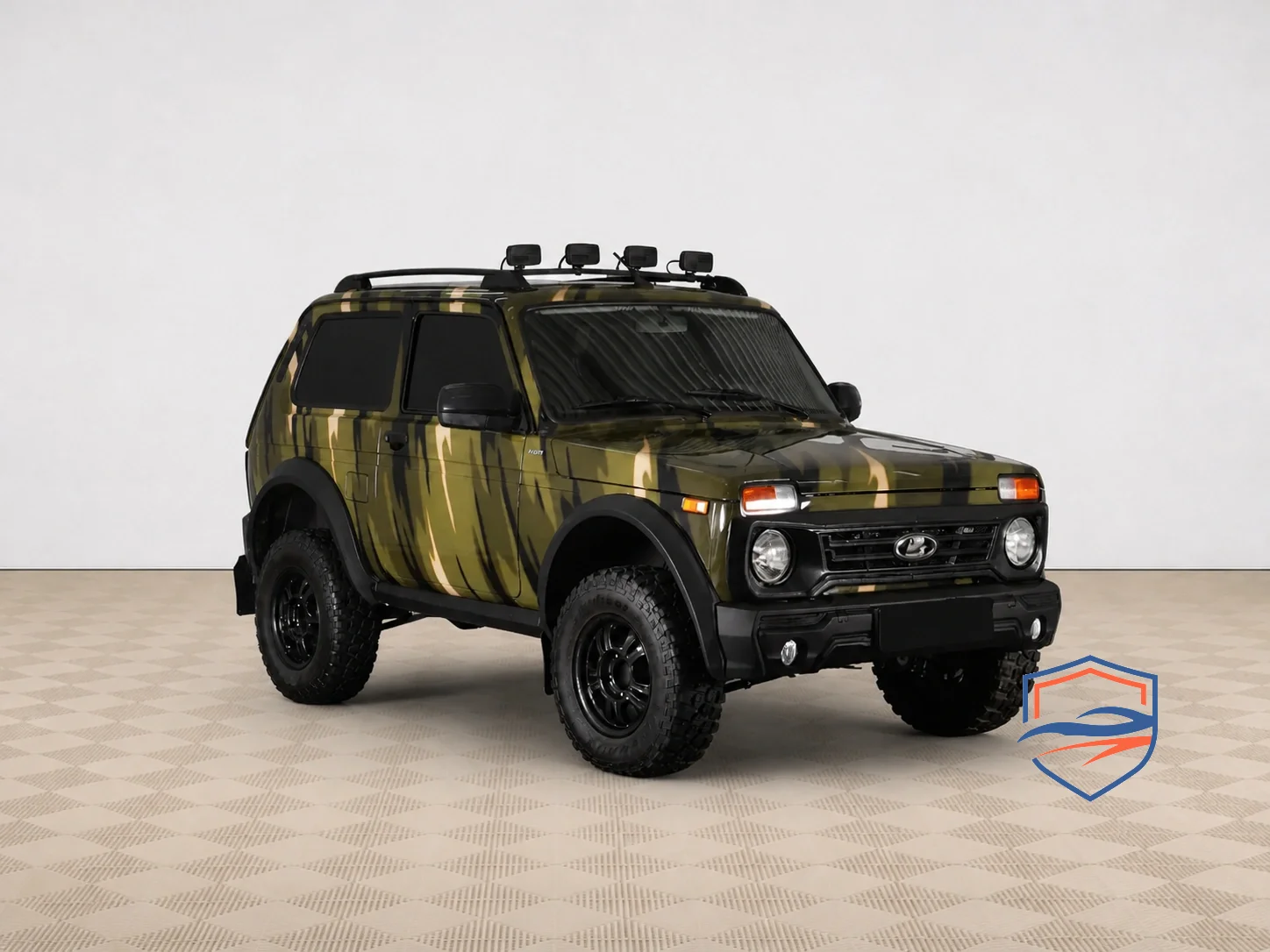 LADA (ВАЗ) - LADA (ВАЗ) Niva Legend Niva Legend, 2024 г.