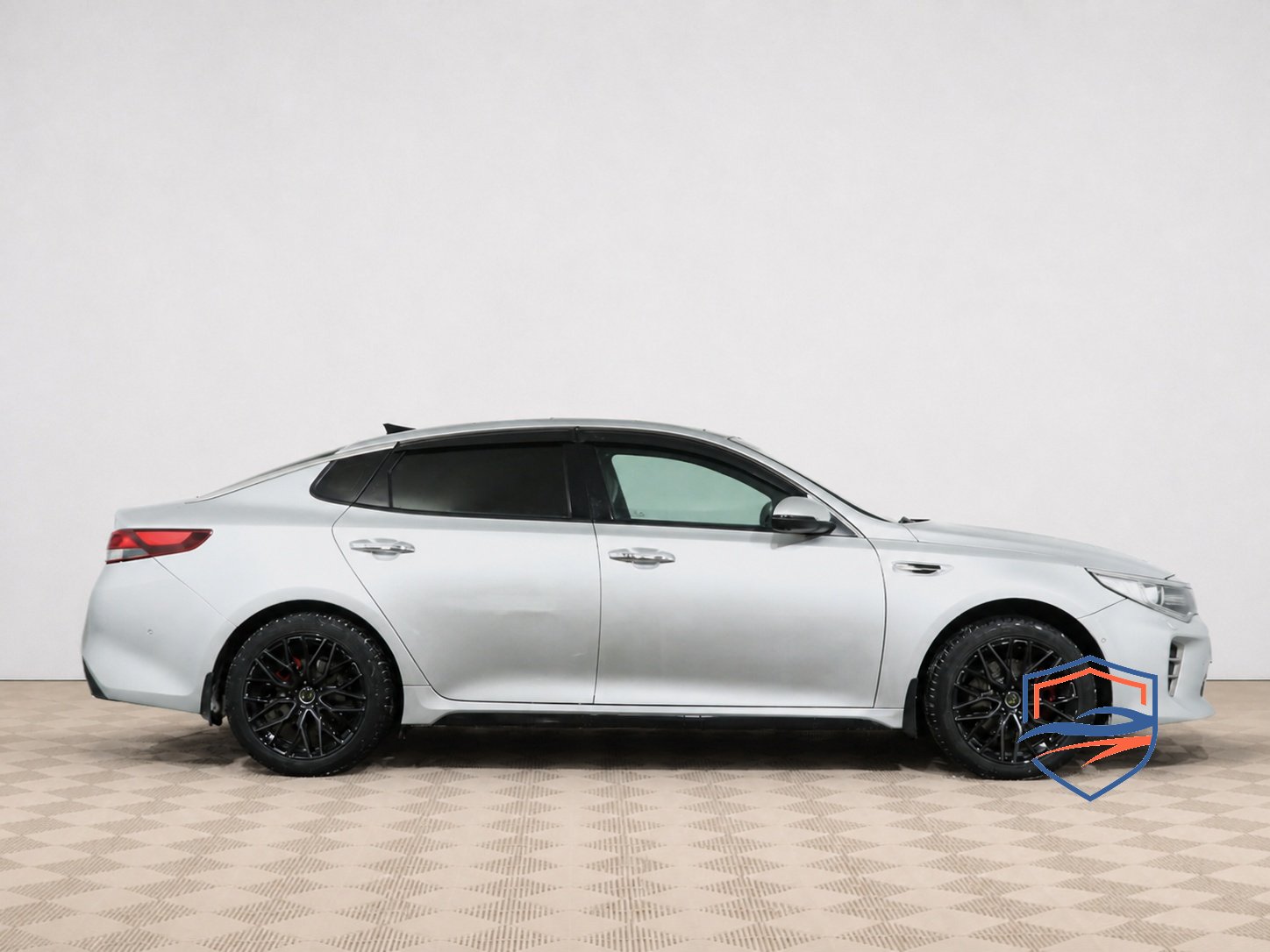 Kia - Kia Optima IV, 2016