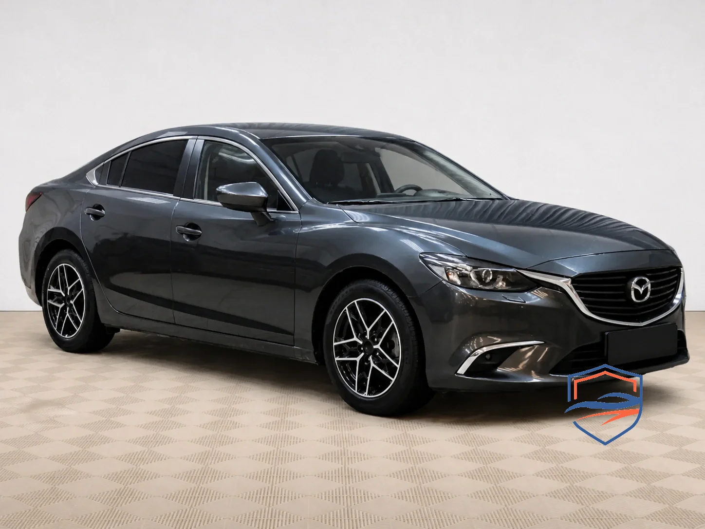 Mazda - Mazda 6 III (GJ) Рестайлинг, 2016 г.