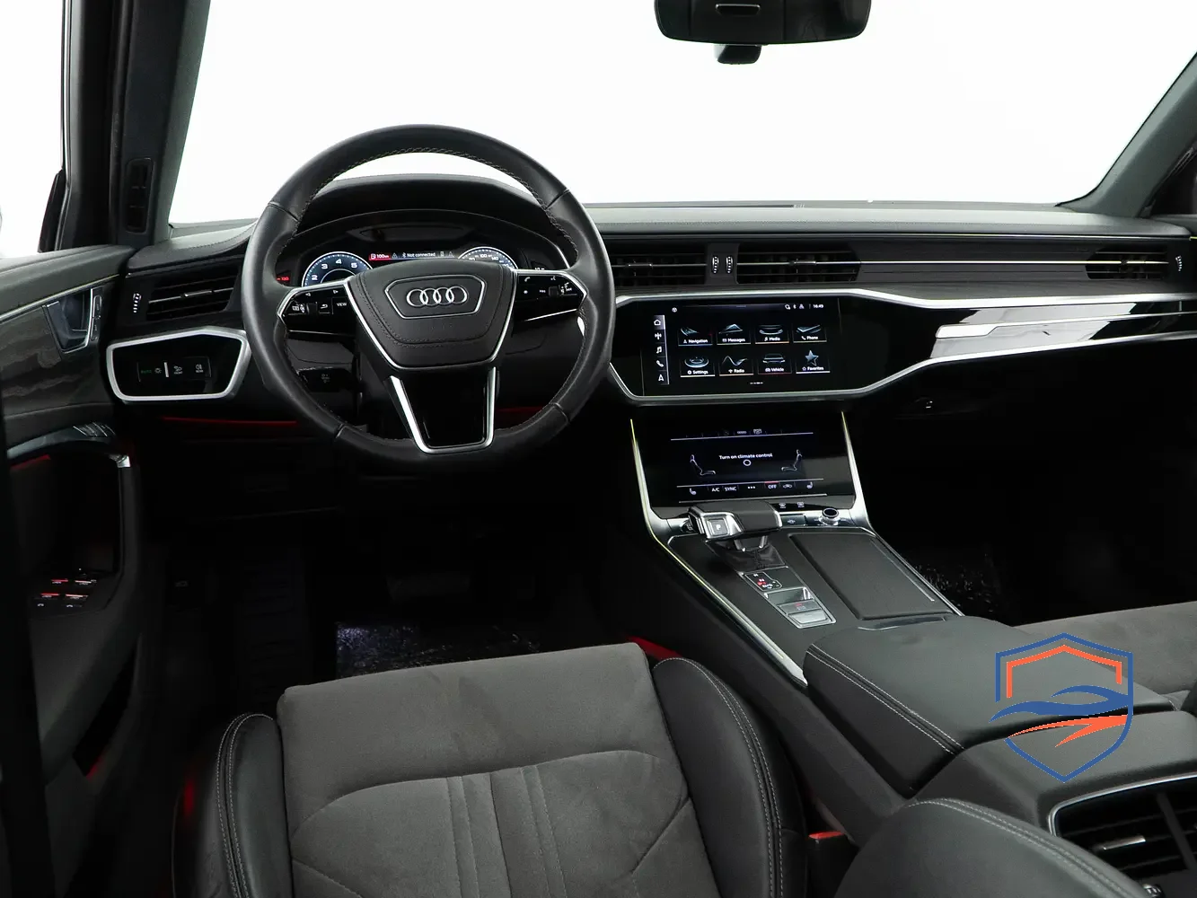 Audi - Audi A6 V (C8) Рестайлинг, 2024 г.