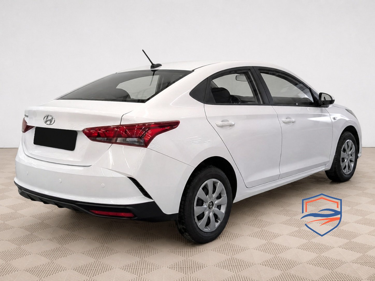 Hyundai - Hyundai Solaris II Рестайлинг, 2021
