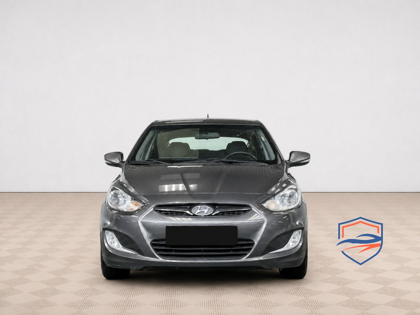 Hyundai - Hyundai Solaris I, 2012
