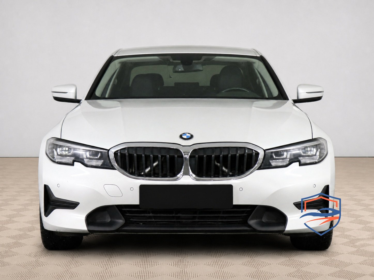BMW - BMW 3 серии 318d VII (G2x), 2019