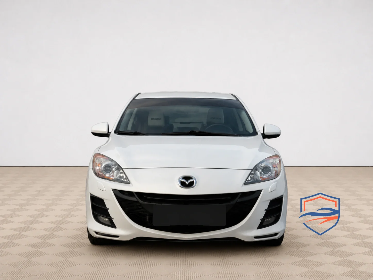 Mazda - Mazda 3 II (BL) Рестайлинг, 2012 г.