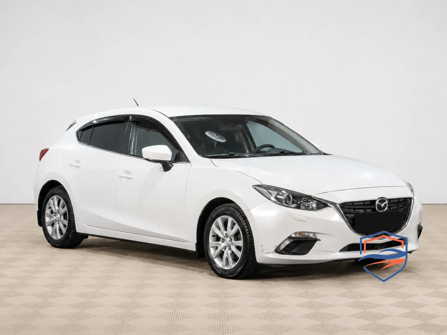 Mazda - Mazda 3 III (BM), 2014 г.