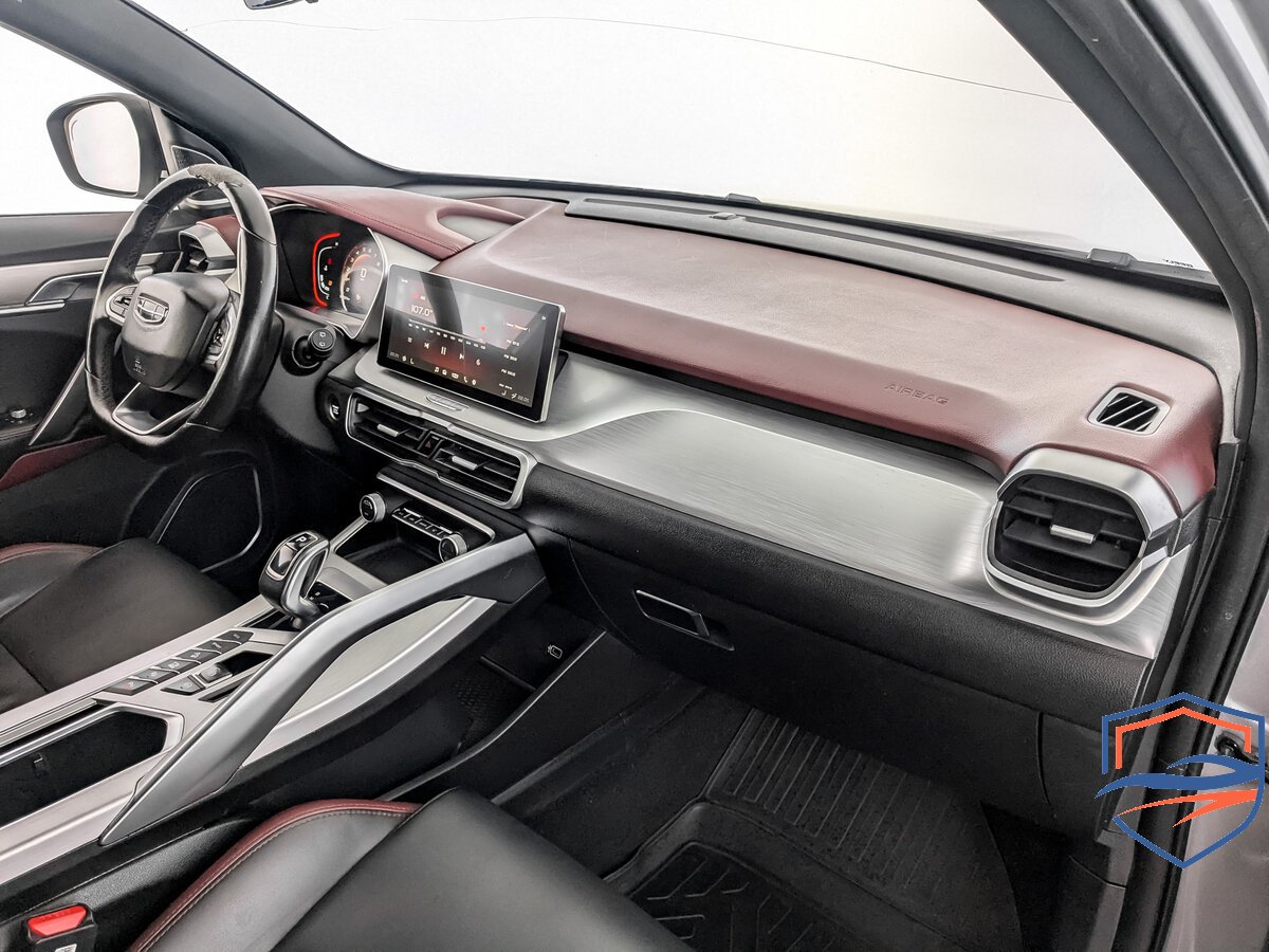 Geely - Geely Coolray I, 2022