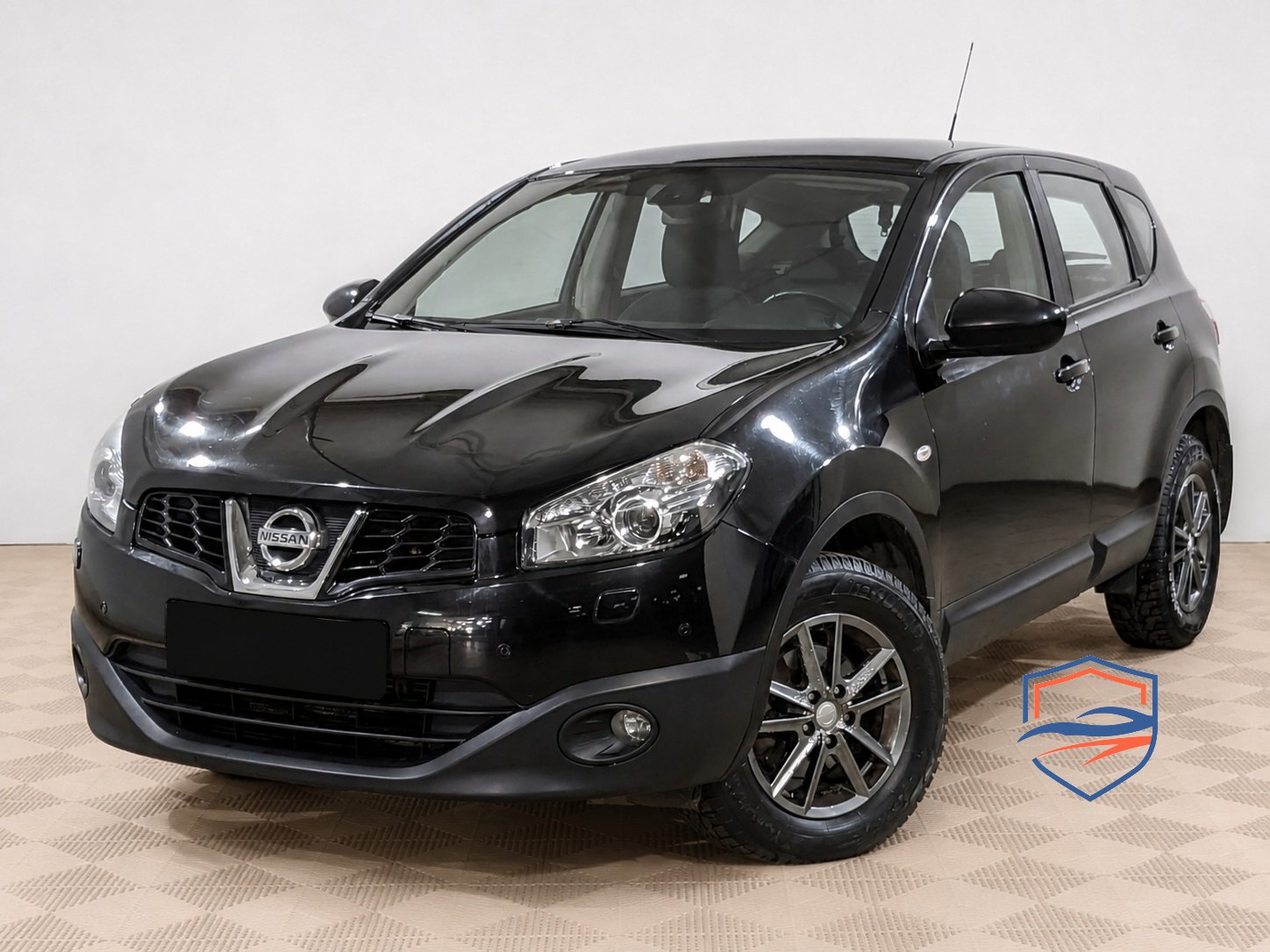 Nissan - Nissan Qashqai, 2013