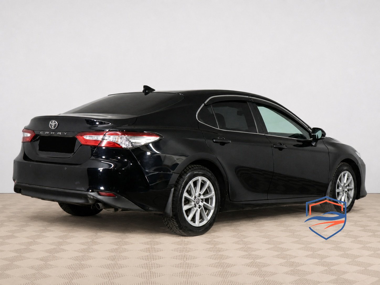 Toyota - Toyota Camry VIII (XV70) Рестайлинг, 2021