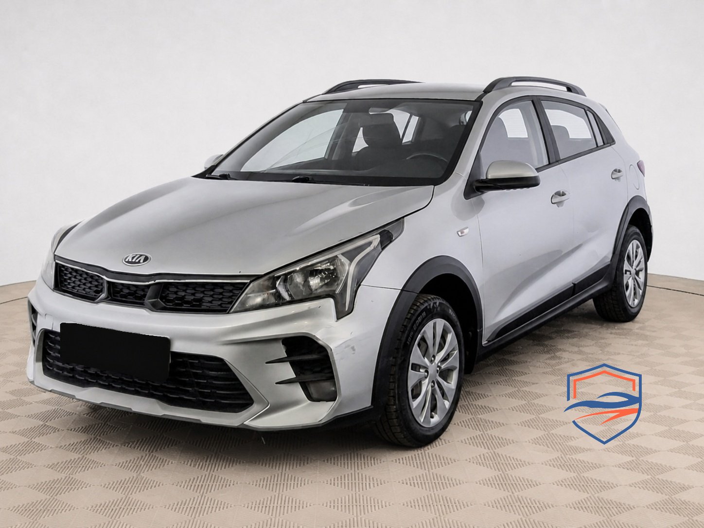 Kia - Kia Rio X IV Рестайлинг, 2021