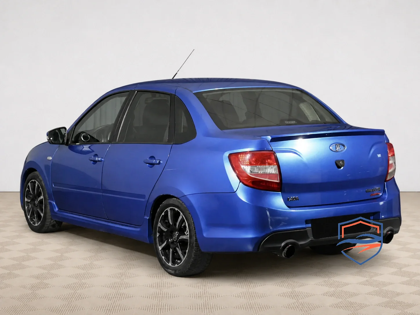 LADA (ВАЗ) - LADA (ВАЗ) Granta Sport I, 2018 г.