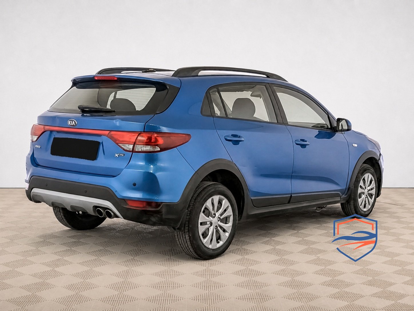 Kia - Kia Rio X-Line IV, 2019