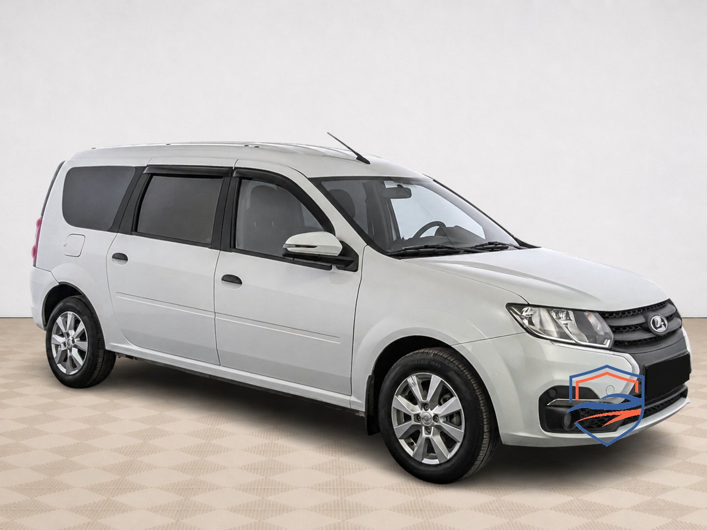 LADA (ВАЗ) - Lada Largus, 2024