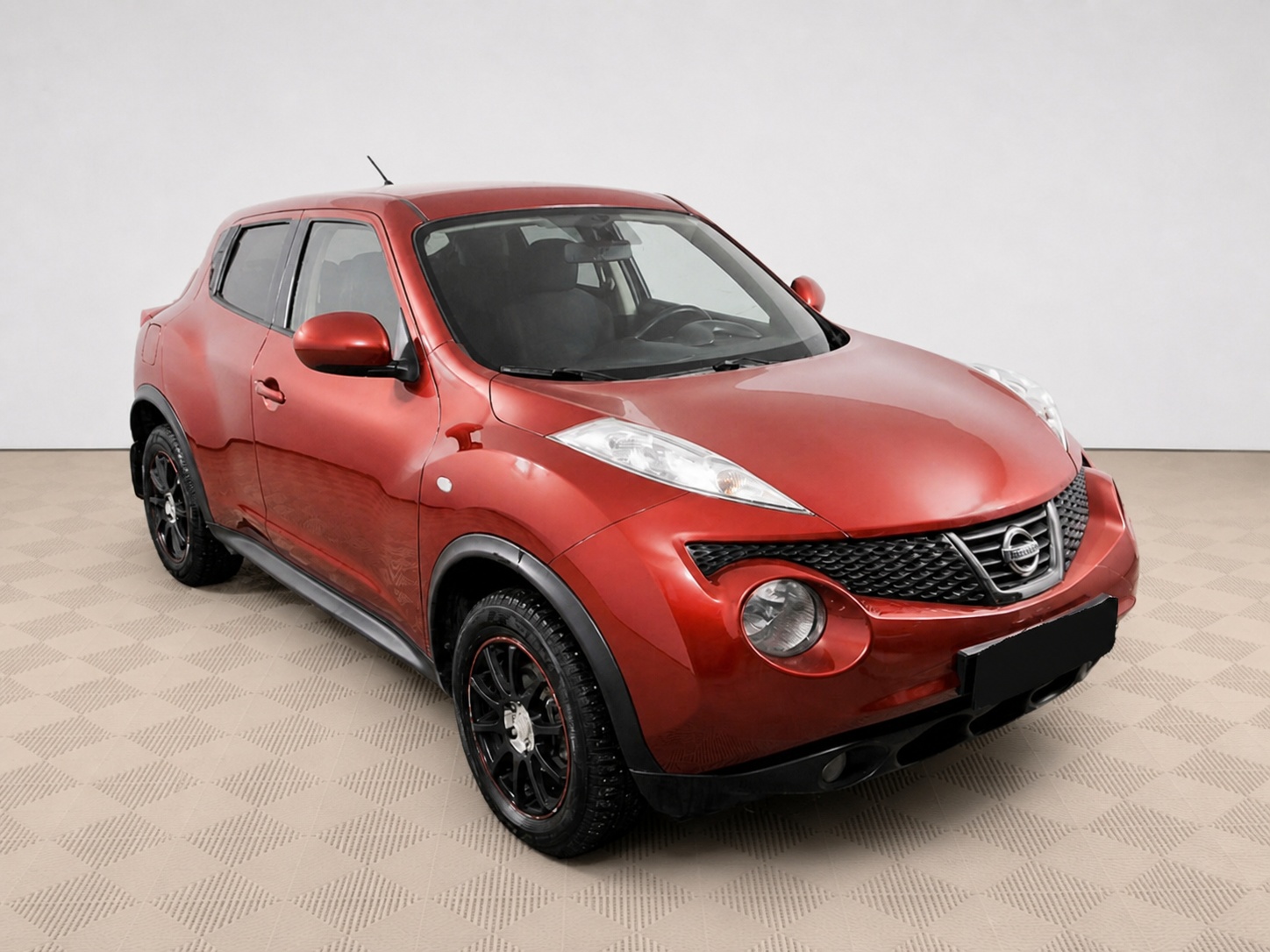 Nissan - Nissan Juke, 2014