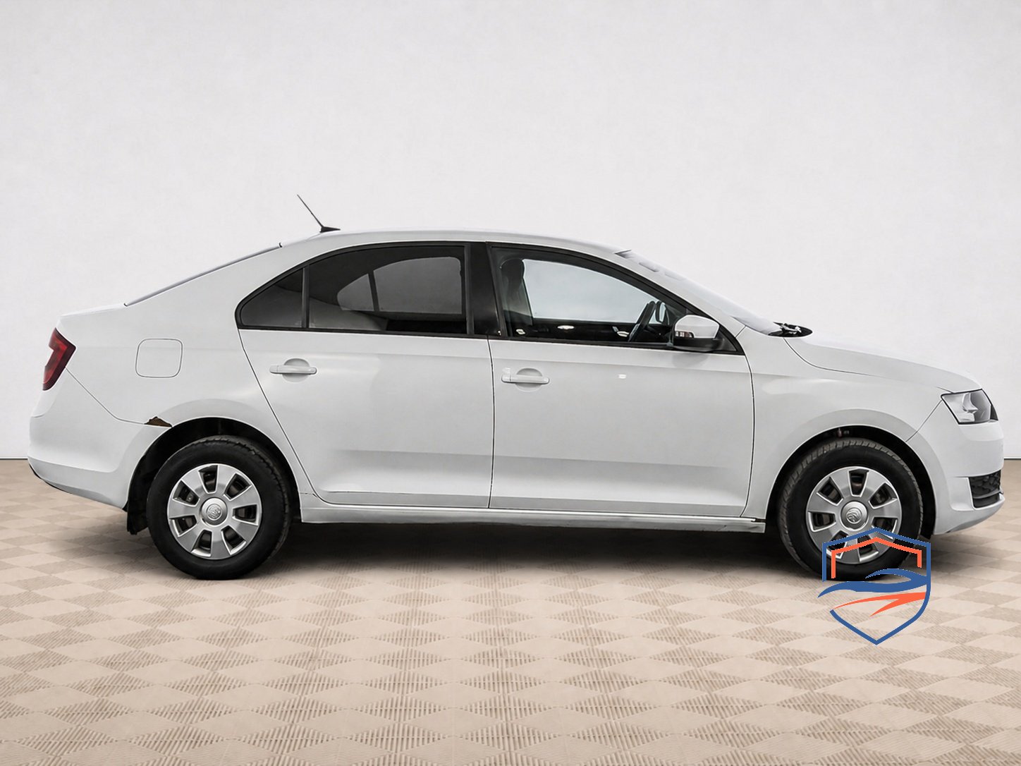 Skoda - Skoda Rapid I Рестайлинг, 2017