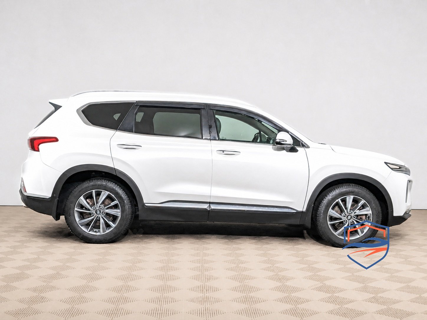Hyundai - Hyundai Santa Fe, 2018