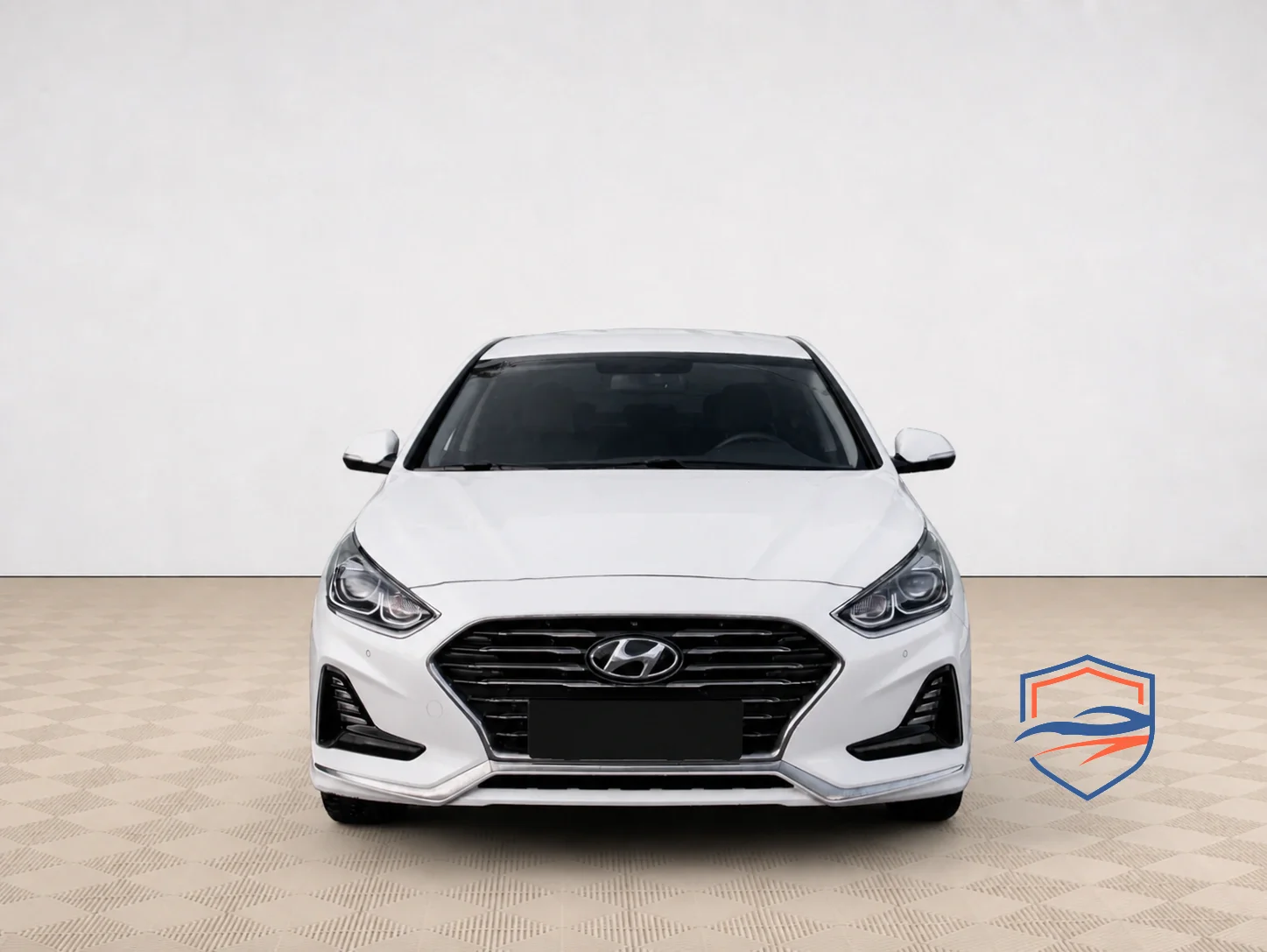Hyundai - Hyundai Sonata VII (LF) Рестайлинг, 2017 г.