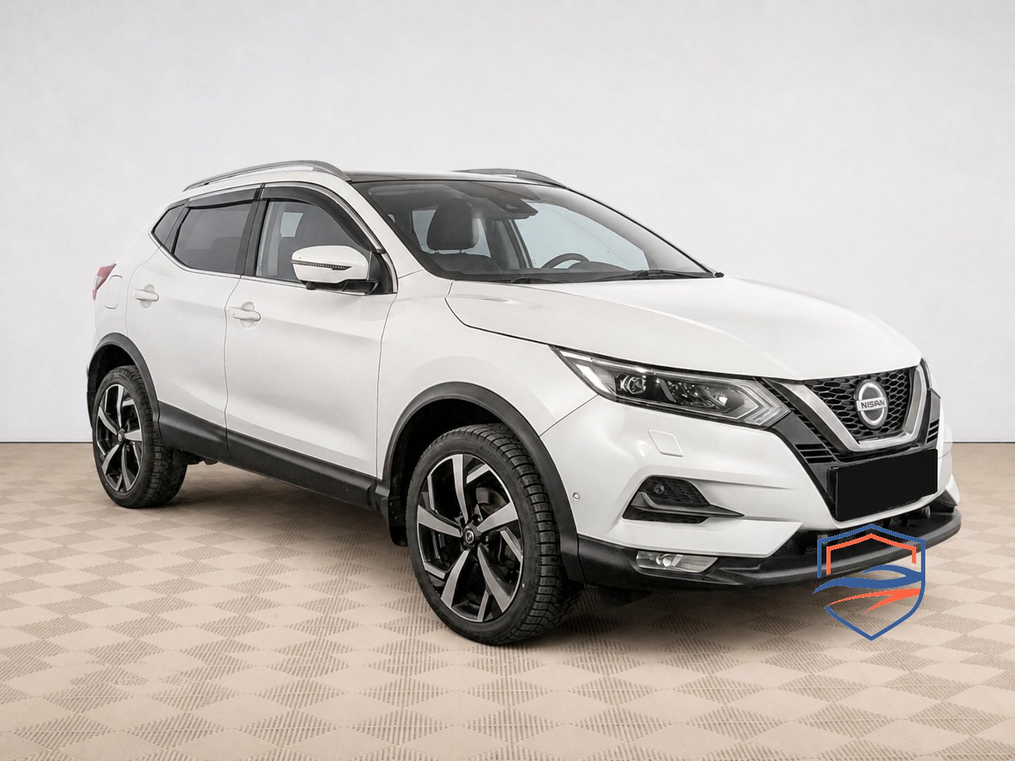 Nissan - Nissan Qashqai II Рестайлинг, 2019