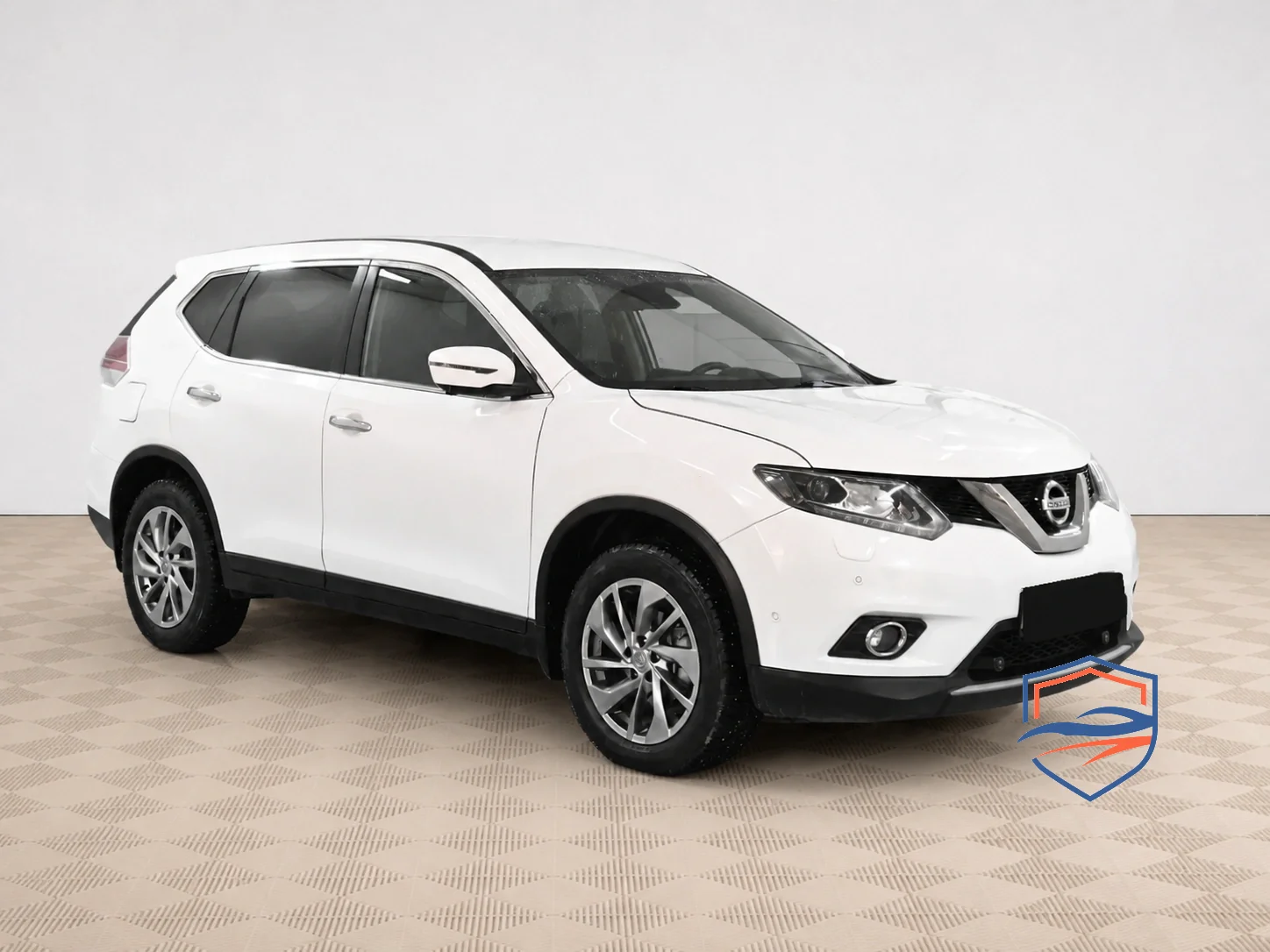 Nissan - Nissan X-Trail III, 2018 г.