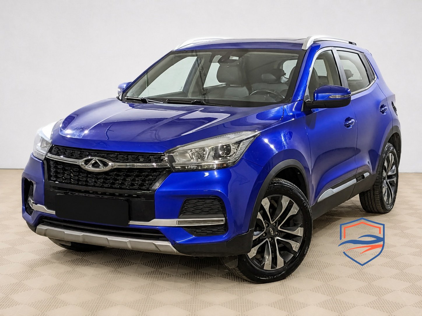 Chery - Chery Tiggo 4, 2022