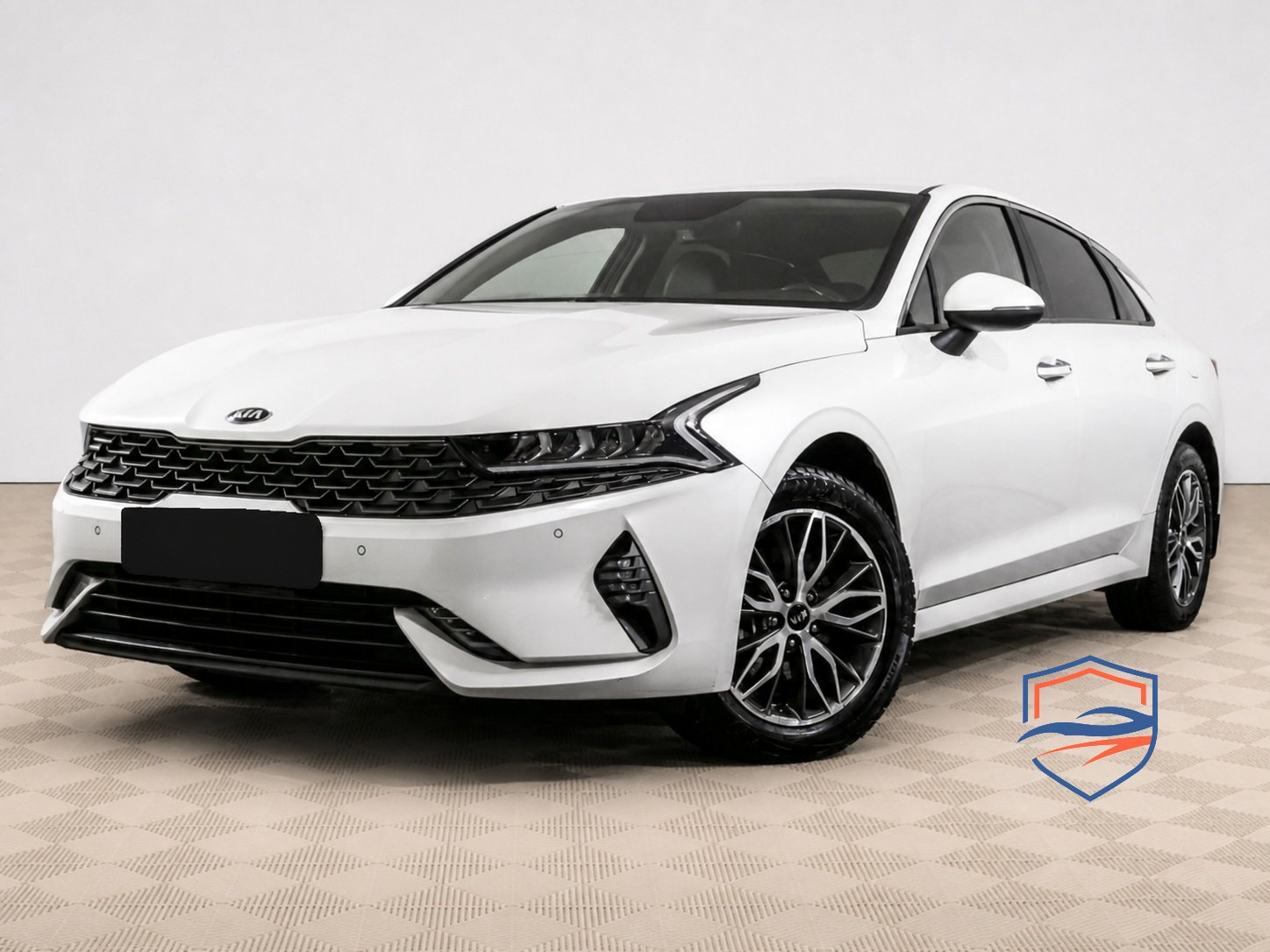 Kia - Kia K5 III, 2021