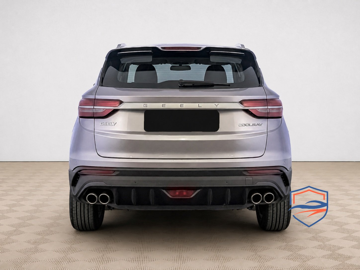 Geely - Geely Coolray I, 2022