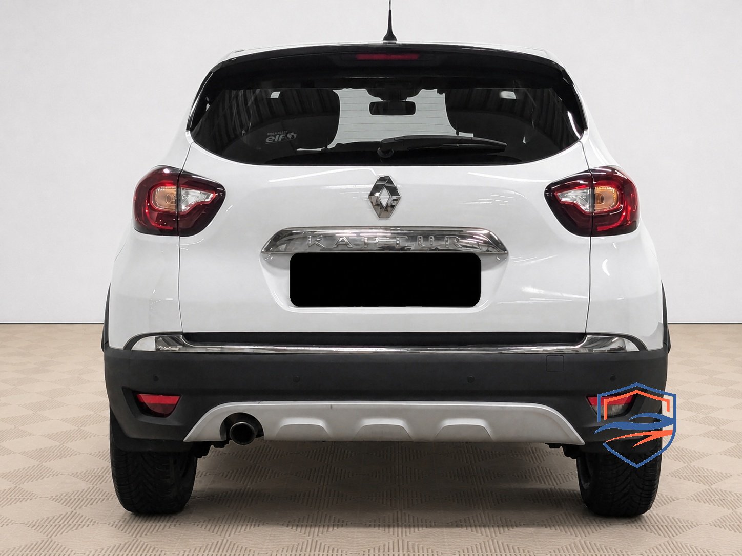 Renault - Renault Kaptur, 2018