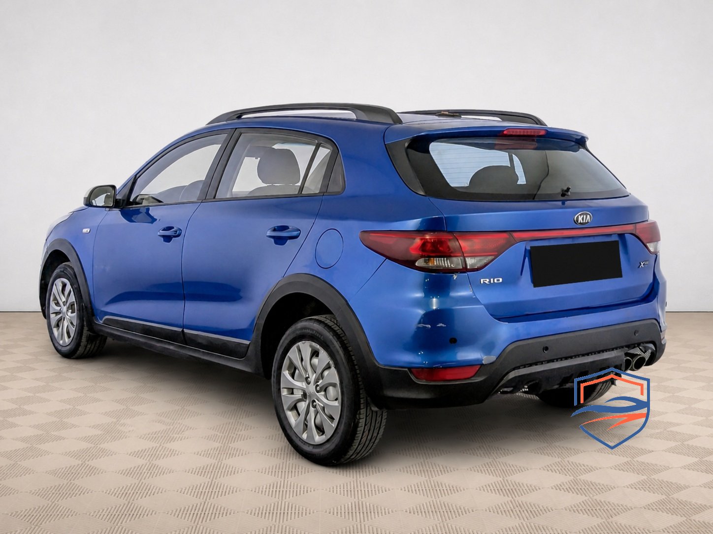 Kia - Kia Rio X-Line IV, 2019