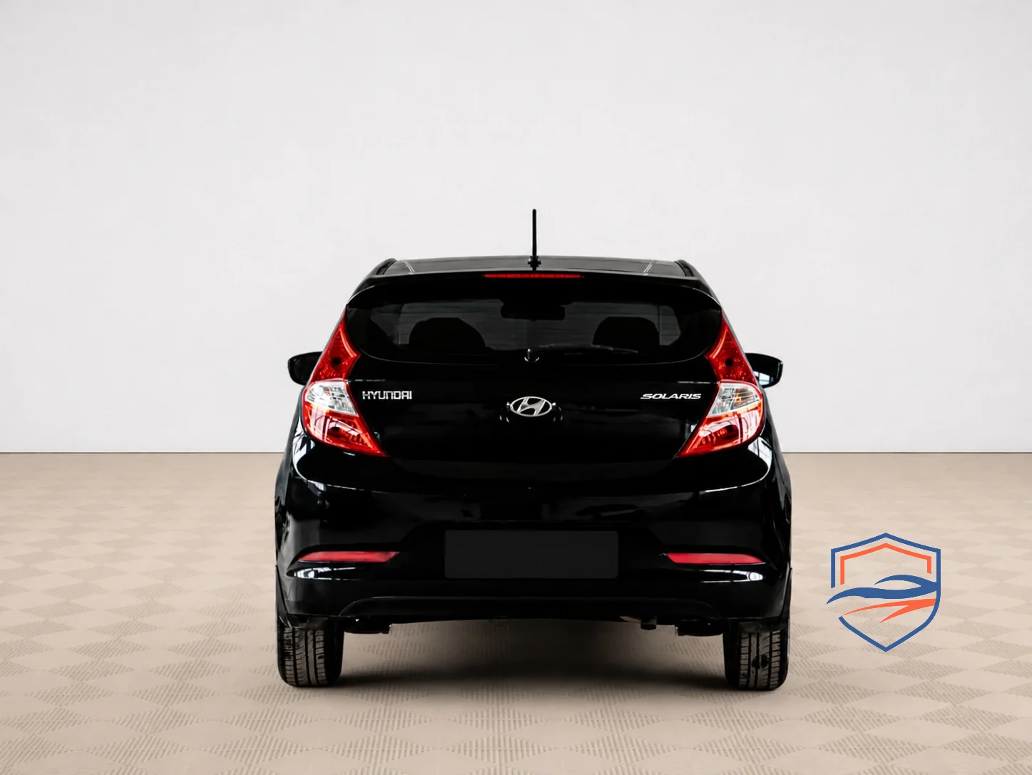 Hyundai - Hyundai Solaris I Рестайлинг, 2015 г.