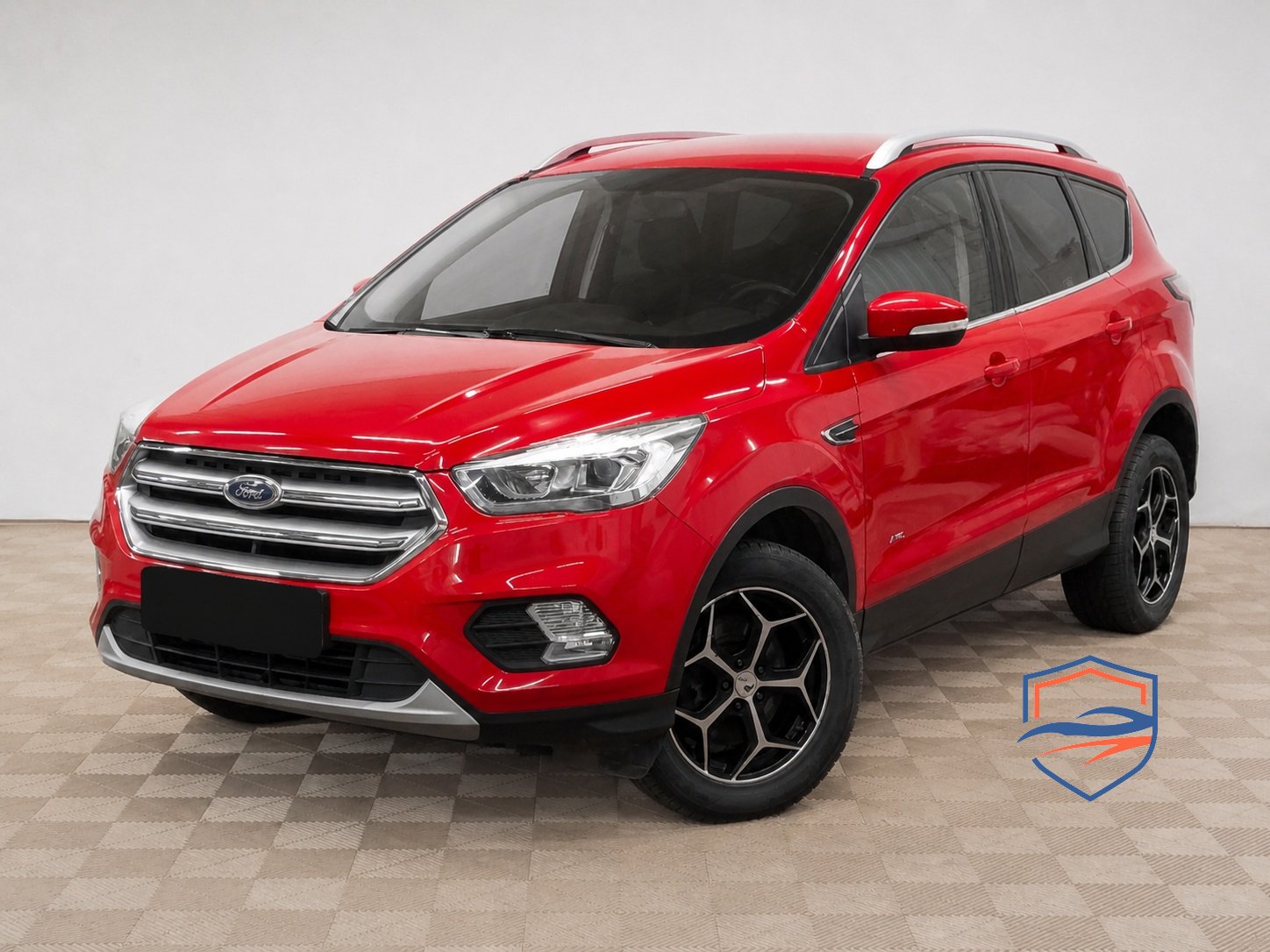 Ford - Ford Kuga, 2017