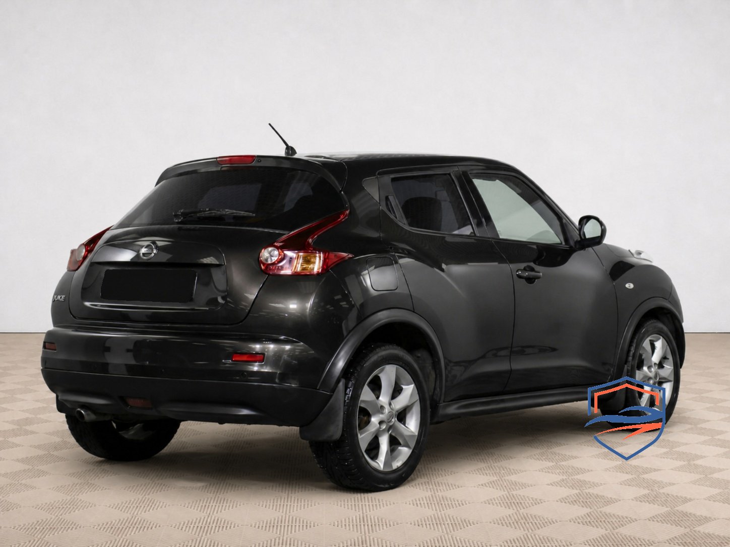 Nissan - Nissan Juke I, 2012