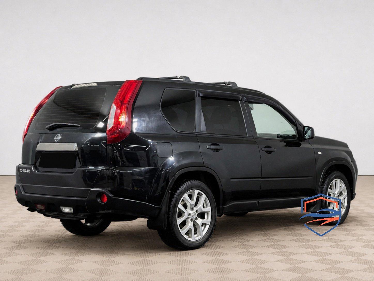 Nissan - Nissan X-Trail II Рестайлинг, 2011