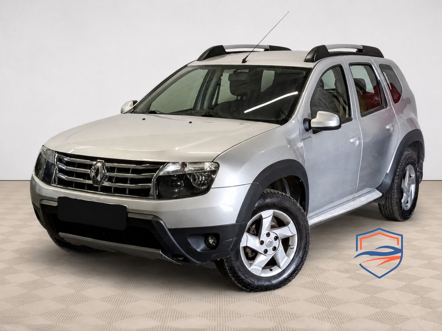 Renault - Renault Duster, 2014