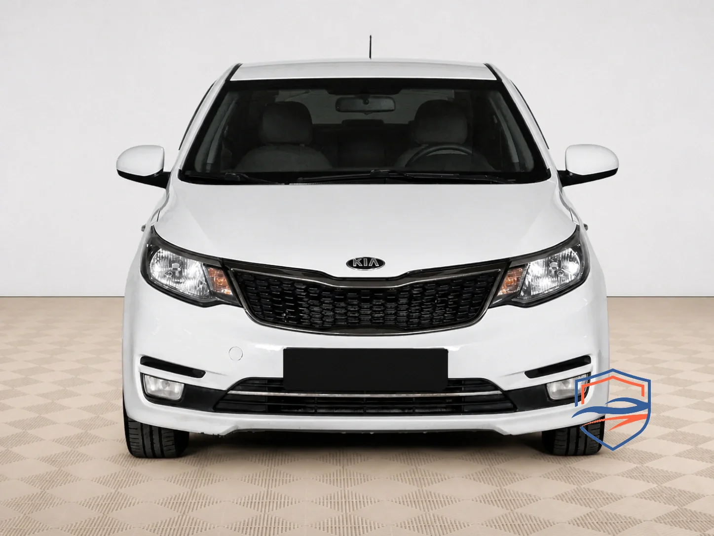 Kia - Kia Rio III Рестайлинг, 2016 г.