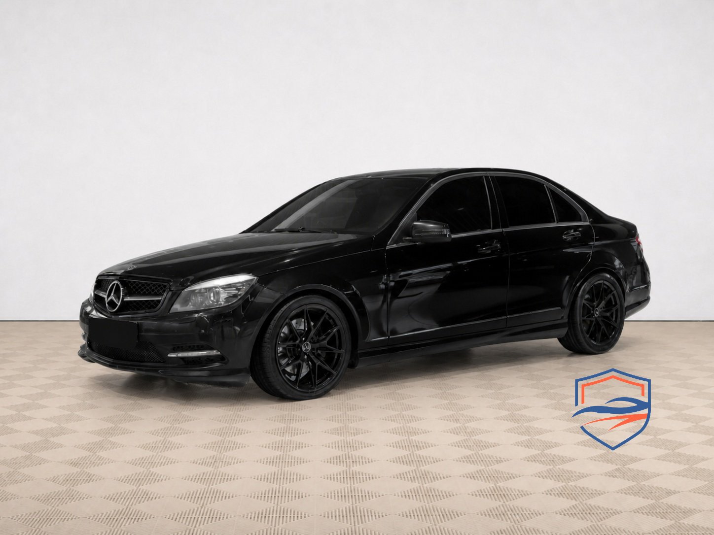 Mercedes-Benz - Mercedes-Benz C-Класс 300 III (W204), 2010