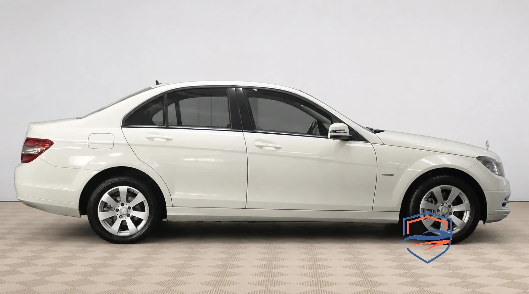 Mercedes-Benz - Mercedes-Benz C-Класс III (W204), 2010 г.
