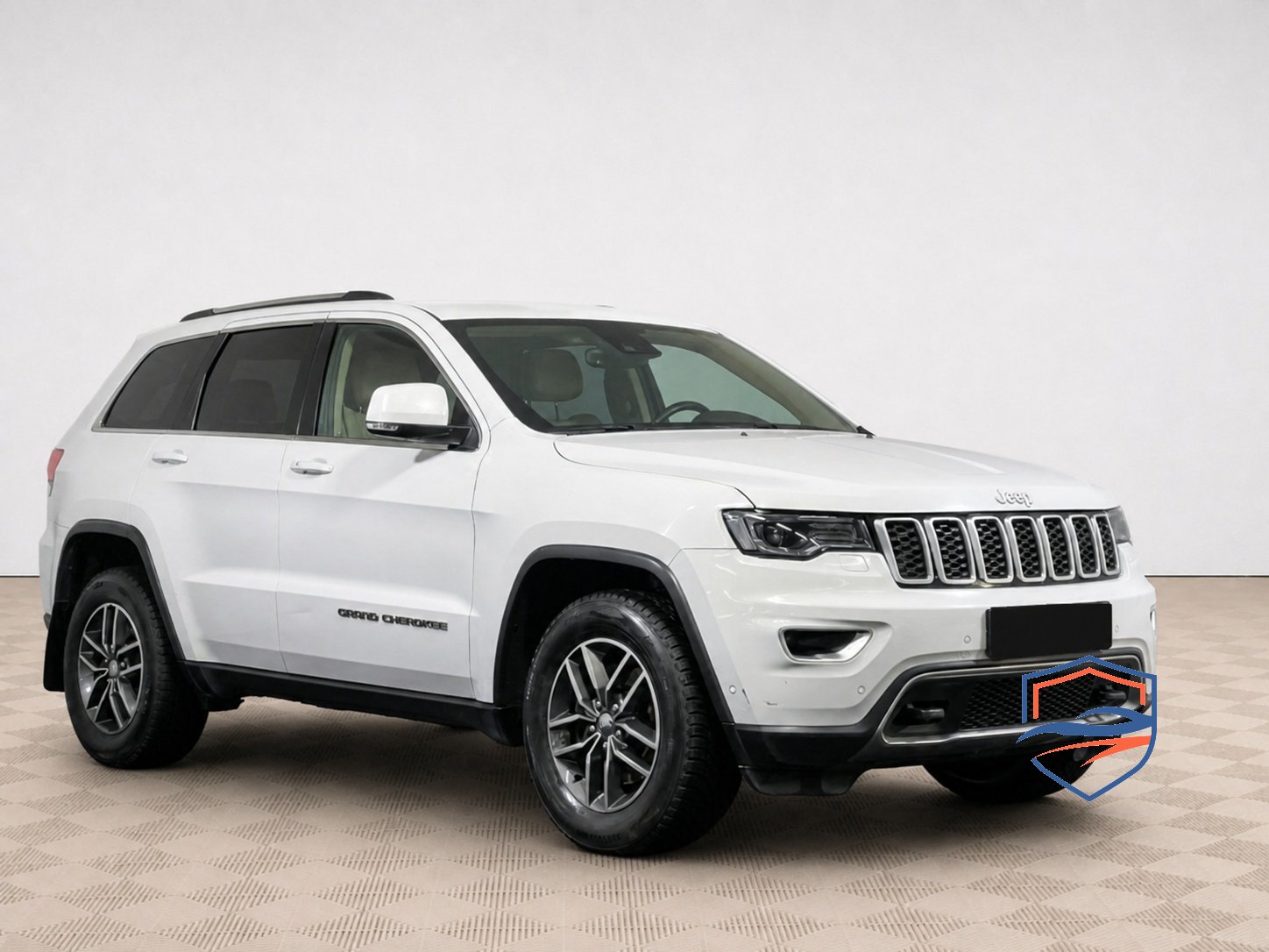 Jeep - Jeep Grand Cherokee IV (WK2) Рестайлинг, 2018