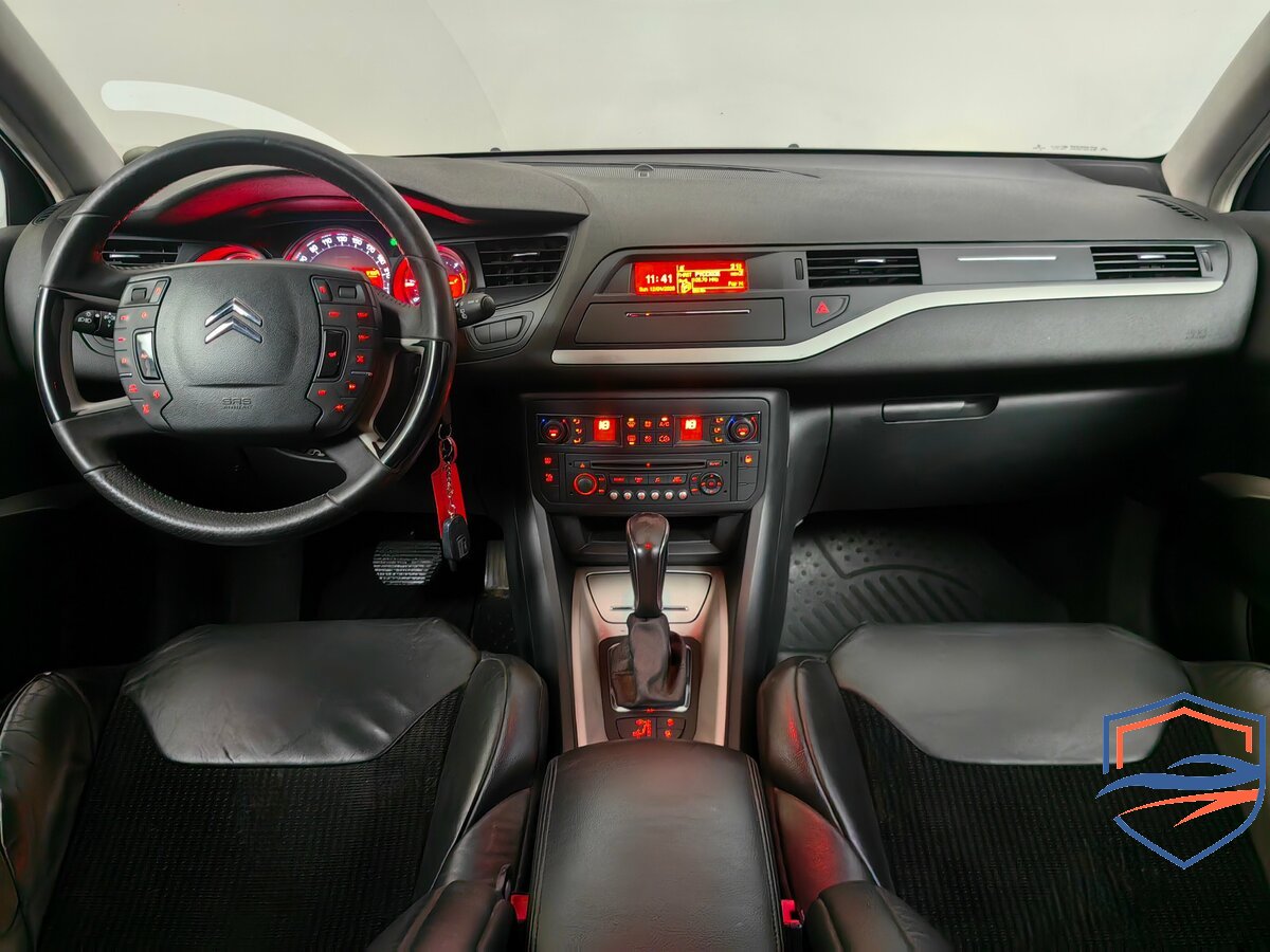 Citroen - Citroen C5 II, 2011
