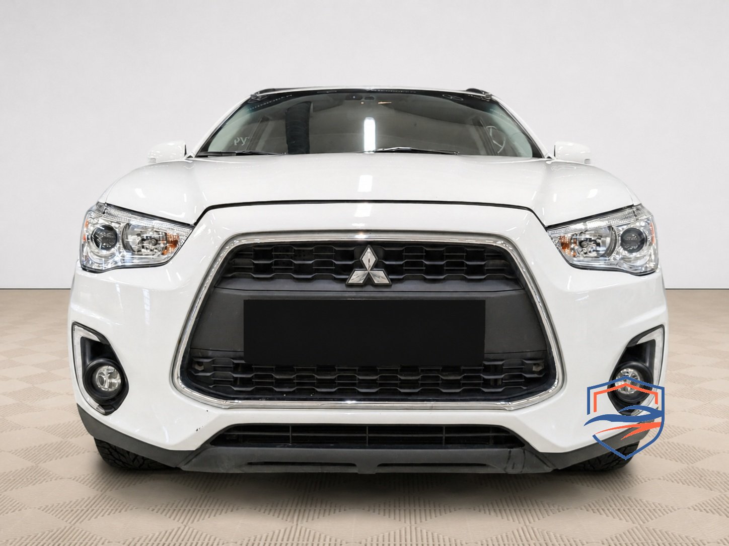 Mitsubishi - Mitsubishi ASX, 2014