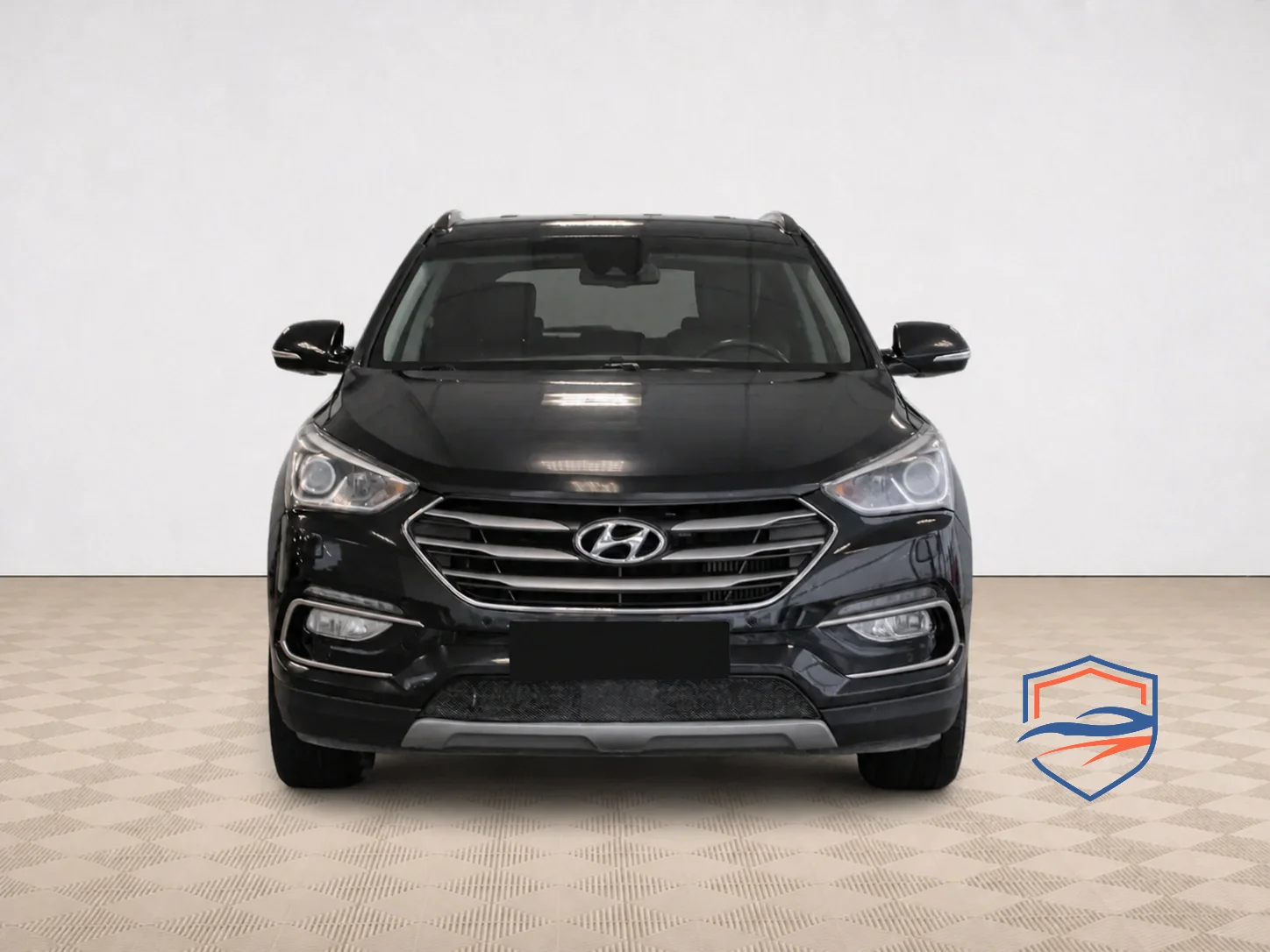 Hyundai - Hyundai Santa Fe III Рестайлинг, 2018 г.
