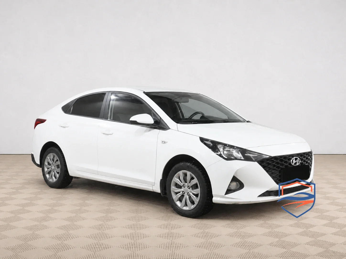 Hyundai - Hyundai Solaris II, 2020 г.