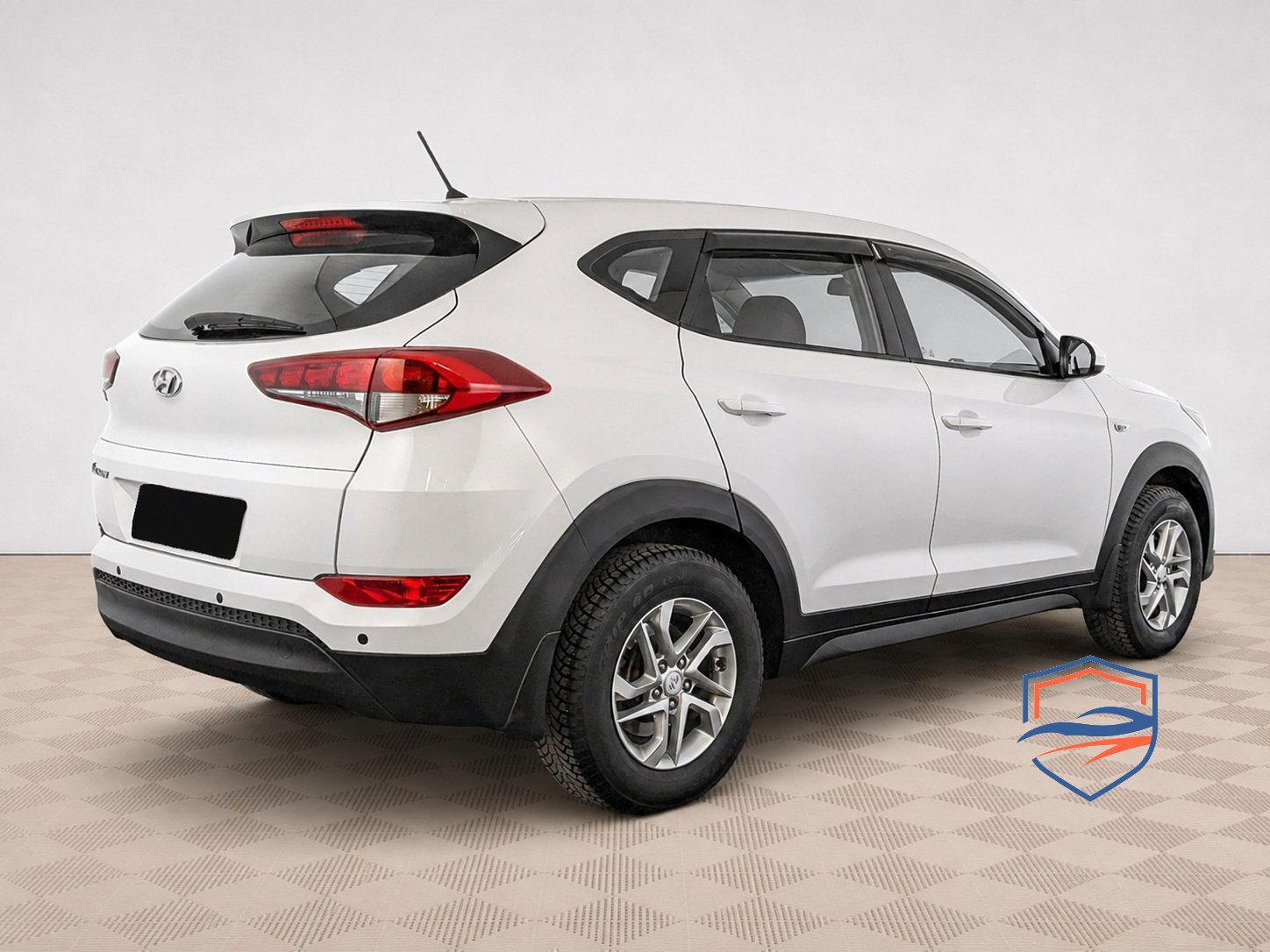 Hyundai - Hyundai Tucson, 2015
