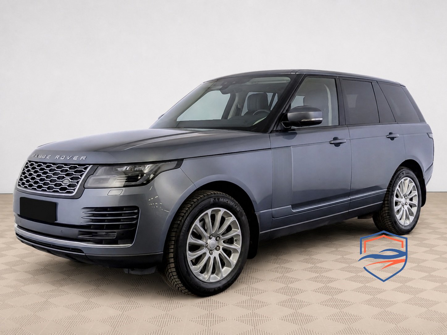 Land Rover - Land Rover Range Rover, 2019